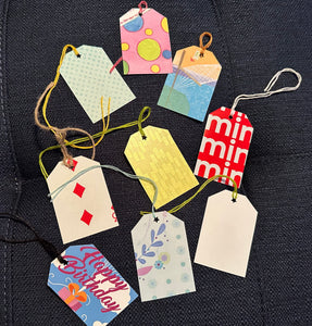 Everyday gift tags