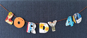Lordy 40 banner