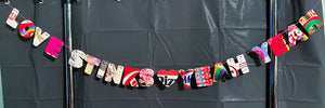 Love stinks banner