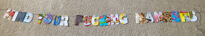 Mind your fucking manners banner