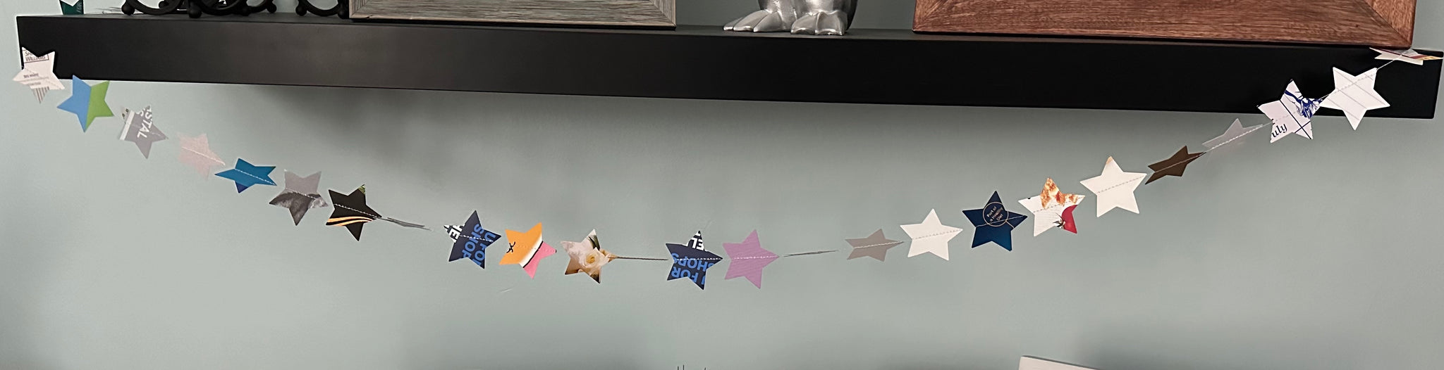 Star garland