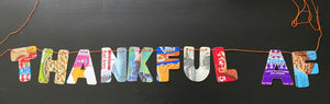 Thankful AF banner